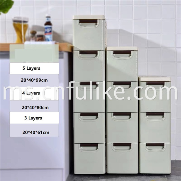 Adjustable Stackable Wardrobe